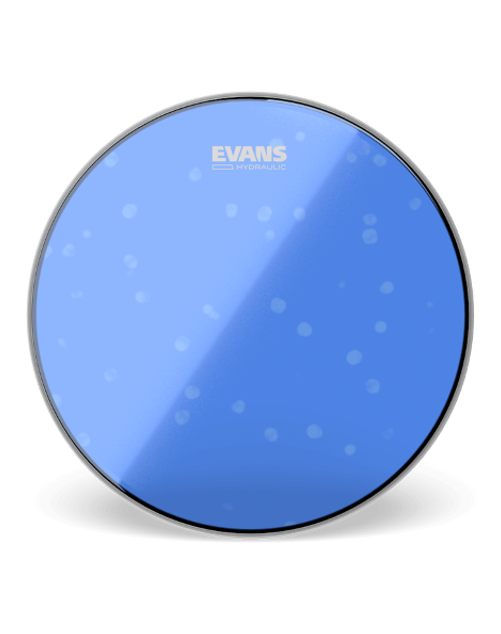 EVANS Hydraulic Blue 18" Tom Head TT18HB